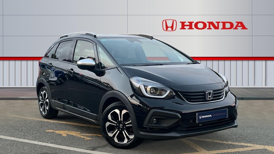 Honda Jazz 1.5 i-MMD Hybrid Crosstar EX 5dr eCVT Hybrid Hatchback